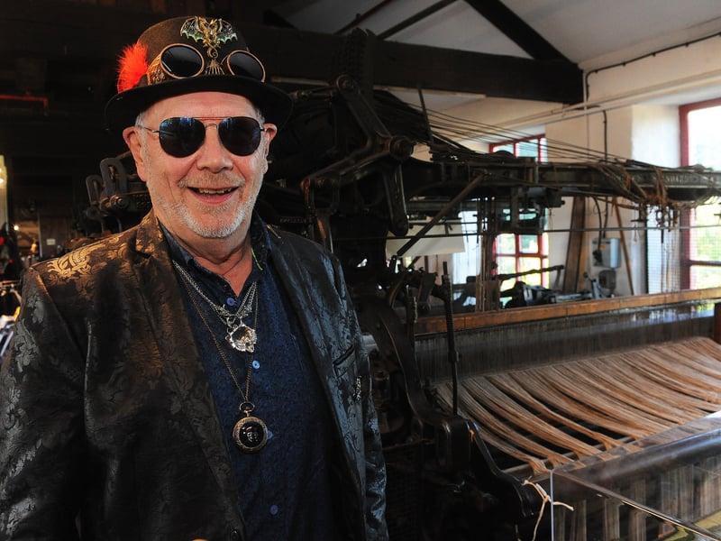 Brian Kirkbright of Nelson 