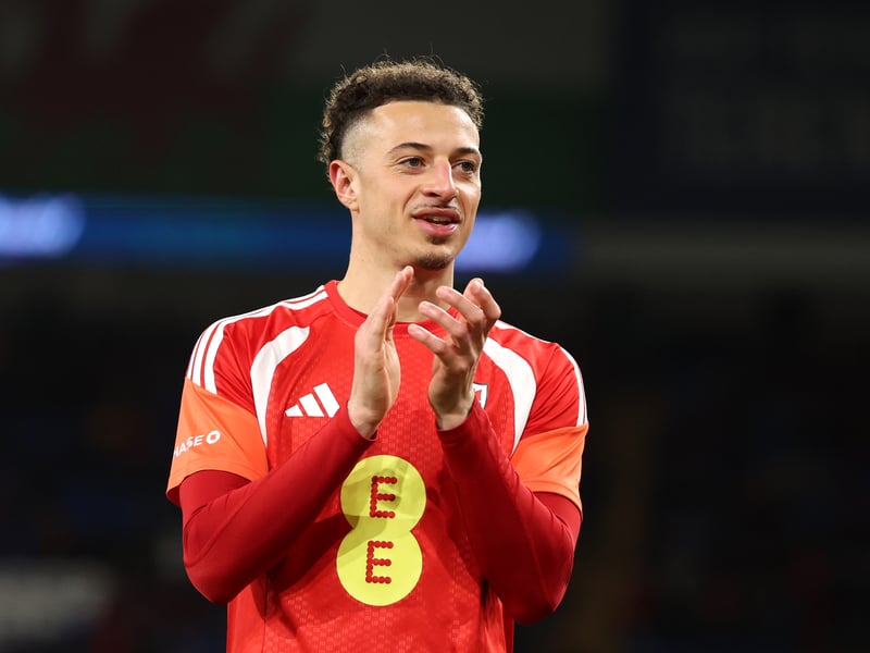 Tonight: Nations League - Wales vs Denmark, 7.45pm kick-off.