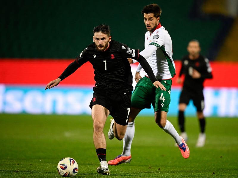Tuesday: Nations League, Luxembourg vs Bulgaria, 7.45pm kick-off.