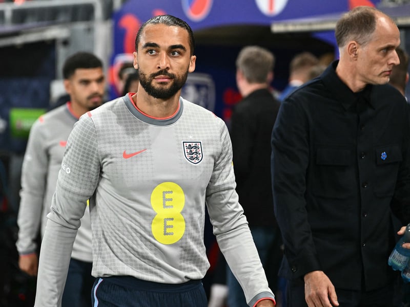 Tuesday: Nations League, England vs Czechia, 7.45pm kick-off.