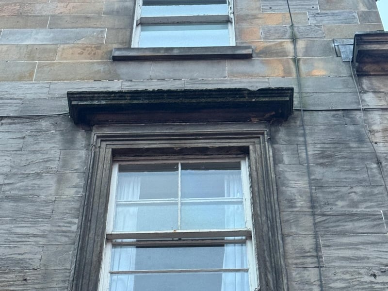Residents in Glasgow city centre were cheering on the runners. Picture: Contributed