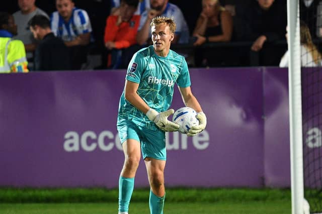 With Lumley still expected to be out with a rib injury, Maynard-Brewer should continue between the sticks. Came out of the midweek defeat with some credit, which can't be said for the rest.
