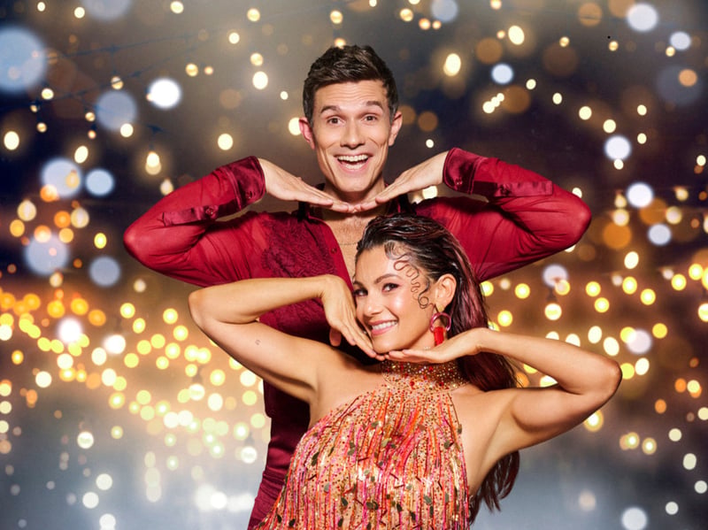 Dj and Big Brother host Will Best is now 14/1 to win this year's BBC dance show with Dianne Buswell.
