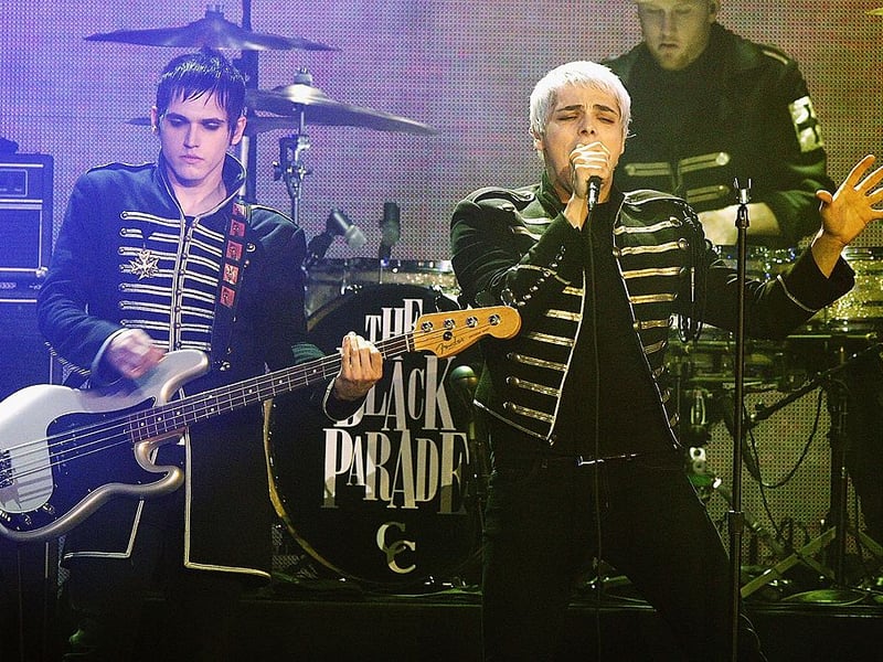 It has been 20 years since emo legends My Chemical Romance headline Download. What better way to celebrate that anniversary than returning? Maybe to play breakthrough album 'The Black Parade' in full, as they have been doing throught 2026.