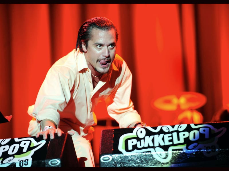 Faith No More have announced that they'll be in Europe next year to headline the Rock For People festival in Czechia. They would be warmly welcomed back to Download, where they headlined during their last live comeback in 2009.