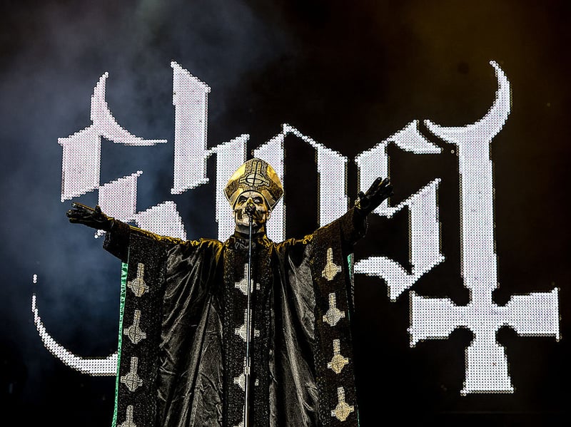 Grammy Award-winning metal band Ghost are another highly likely choice. Word has it that they were asked to play in 2025 but were unable to because of touring commitments. That tour was a huge commercial and critical success and their particular brand of theatricality would light up the Download stage. We can see them closing the whole festival on the Sunday.
