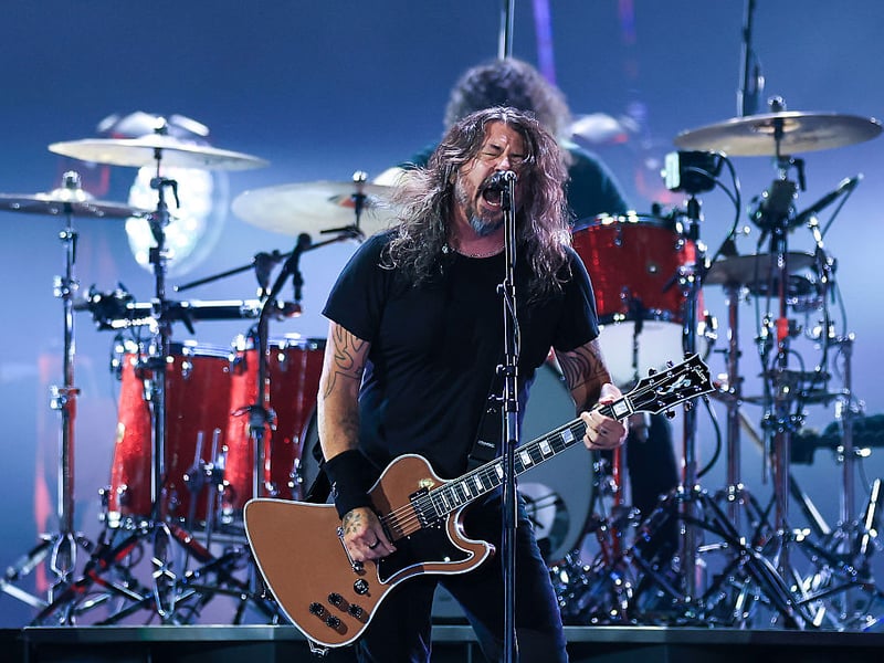 Here's a fact that you need to double-check - remarkably Foo Fighters have never played Download. It's the perfect fit for them, they'd be likely to receive a hero's welcome and even Dave Grohl is on record as saying that an appearance is "long overdue".