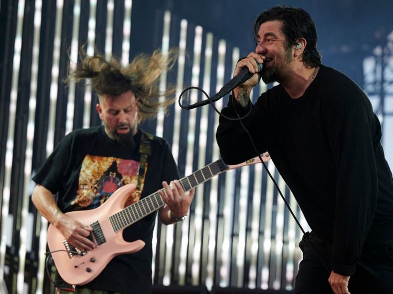 Strong rumours that Deftones would play Download in the last couple of years came to nothing, so maybe 2027 will be different. They've spent much of the last year touring well-received new album in 'Private Music' and few would complain about seeing them on the bill.