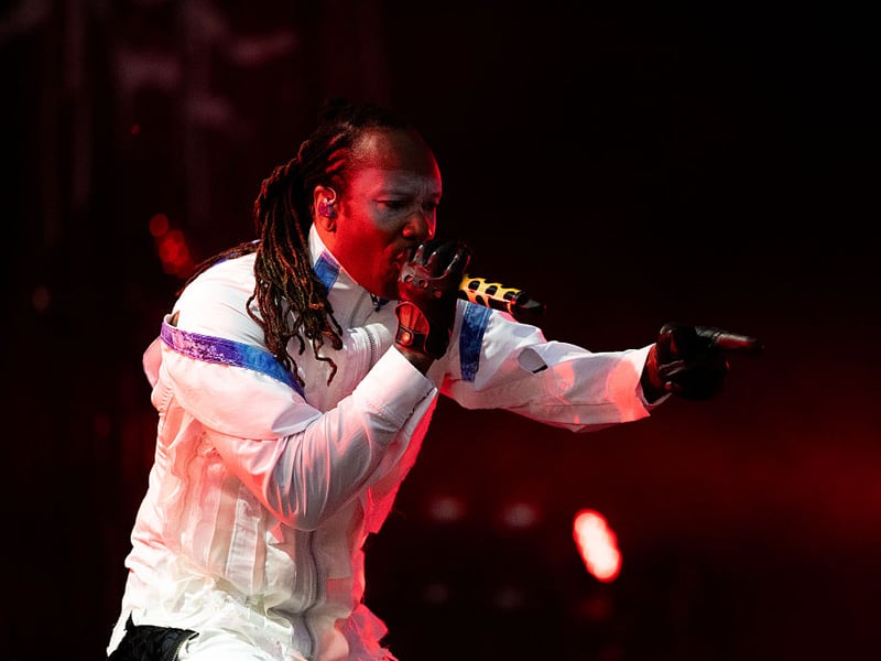 The Prodigy attracted a huge crowd at Glastonbury last year, with an intense and celebratory set that felt like a headliner. They topped the bill at Download in 2012 and, judging by their current form, there's no reason they couldn't again. 