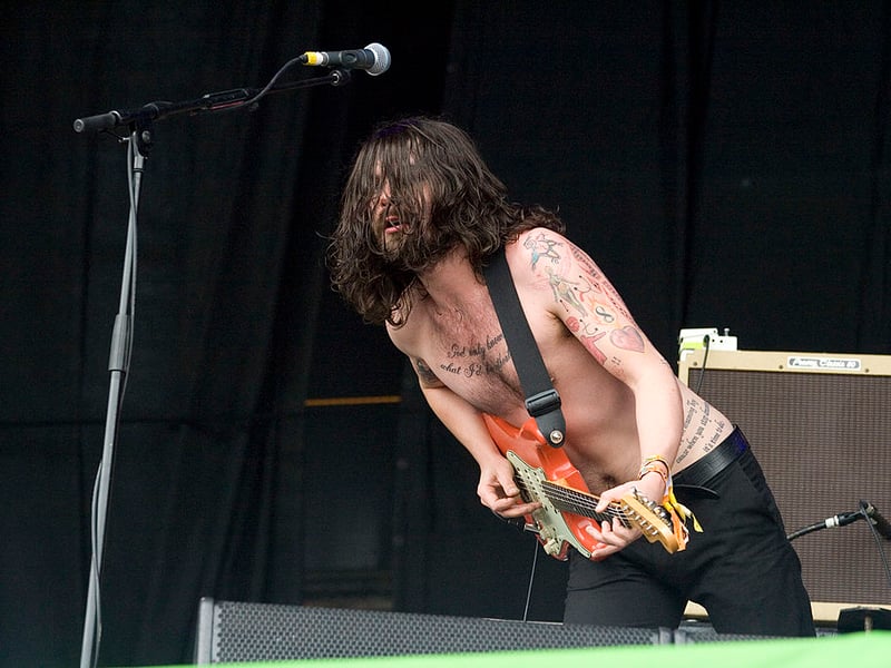Another former headliner - this time from 2022 - Biffy Clyro are the most likely Scottish band to top the bill at Download. Mon the Biff.