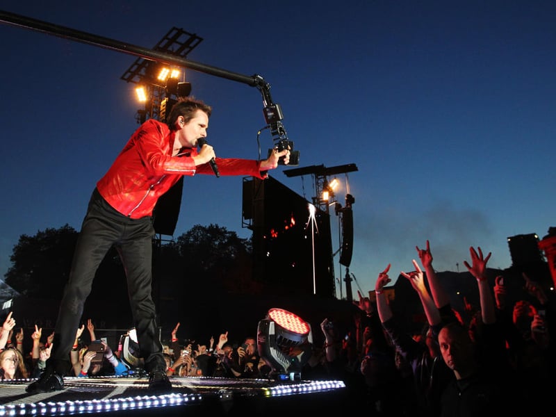 Muse headlined Download in 2015 and always guarantee a spectacular show. The timings could work - they released 10th studio album 'The Wow! Signal' earlier this year and are touring in 2027, with a string of European dates following four UK gigs this November. You imagine they'll be back to play in the openair in the summer and Download fits the bill perfectly.