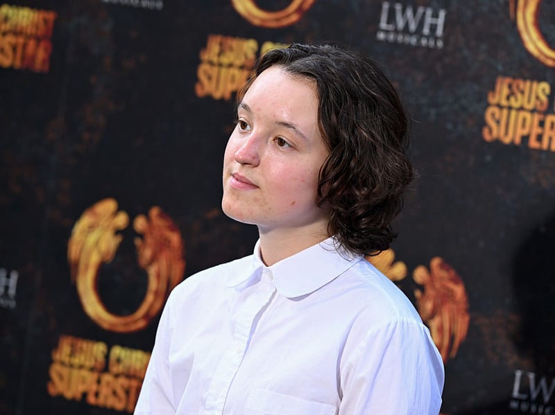 Popping a hat on Ross Kemp's head led to Game of Thrones star Bella Ramsey being accused of being a recruiting Traitor. She's a 33/1 outsider to overcome that and go on to win.