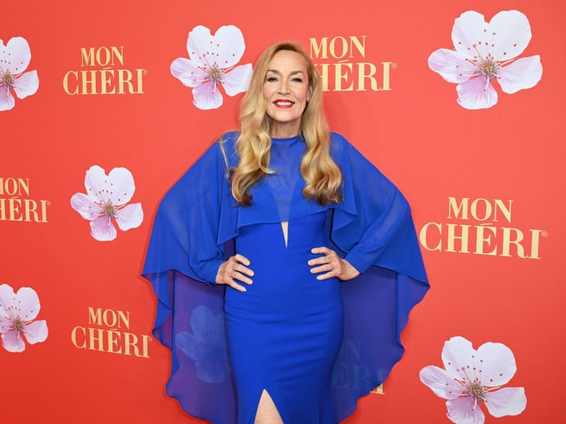 Texan model and actress Jerry Hall is one of only two celebrities up for the next murder. The bookies reckon she's the least likely of the pair to exit though, with winning odds of 49/1.