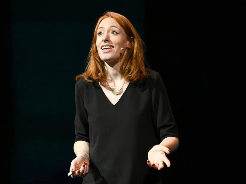 Maths guru Professor Hannah Fry is the other celebrity up for murder and looks the most likely to be chosen by the Traitors. That's pushed her odds out to 99/1.