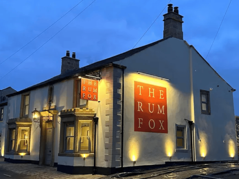 Cuisine: Traditional British. Price: £££. Short description: Situated in a tiny village in the Ribble Valley, this impressively refurbished pub is certainly at the smarter end of village locals. The cosy bar is perfect for just a drink, while the orangery-style dining room at the rear is bright and airy."