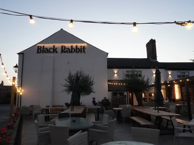 The Black Rabbit, Croston