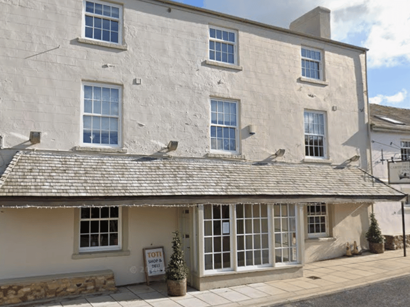 The Cartford Inn, Preston