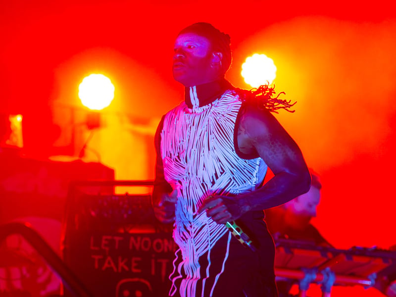 The Prodigy attracted a huge crowd at Glastonbury last year, with an intense and celebratory set that felt like a headliner. They topped the bill at Reading and Leeds in 2002 and, judging by their current form, there's no reason they couldn't again.