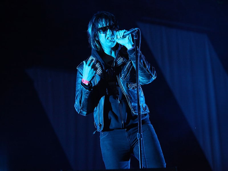 New York alt-rockers The Strokes are another band playing dates in Australia at the start of 2027 and are clerly enjoying touring new album 'Reality Awaits' and could be playing a fair number of festival gigs next year. They have headlined Reading and Leeds twice before - first a year after the release of their debut album 'Is This It?' in 2002 and then again in 2011. Could they make it a hattrick next year?