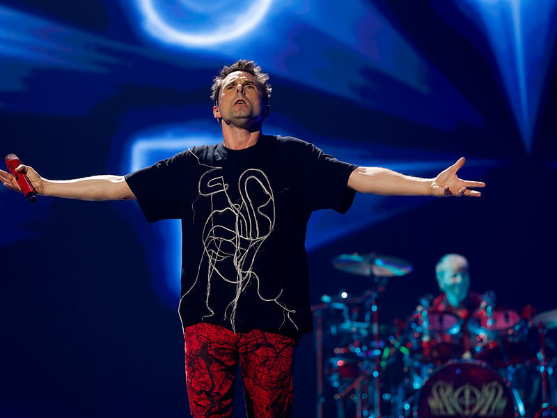 Muse headlined Reading and Leeds back in 2017 and always guarantee a spectacular show. The timings could work - they released 10th studio album 'The Wow! Signal' earlier this year and are touring in 2027, with a string of European dates following four UK gigs this November. You imagine they'll be back to play in the openair in the summer and a show to mark a decade since their last appearance would be a crowdpleaser. 
