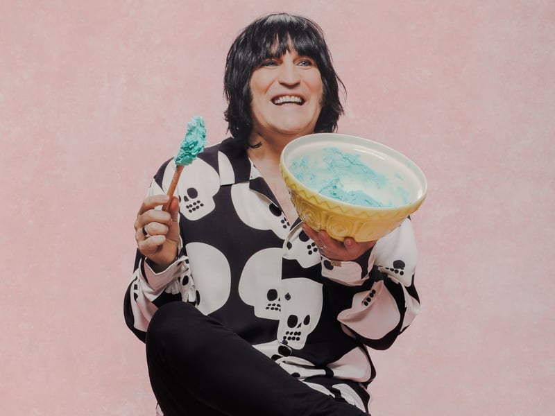 Taking over from Mel and Sue, Noel Fielding has been presenting Bake Off since 2017. The comedian joined the show when it arrived on Channel 4, with his best known roles on shows such as The Mighty Boosh, The IT Crowd and more. Aside from Hollywood, he is the longest-serving Bake Off cast member, now hosting his tenth series of the Great British Bake Off.