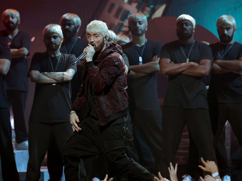 When it comes to rap there are few bigger names than Eminem, who last headlined Reading and Leeds in 2017. Booking him would be a real coup for festival organisers, particularly if it was a UK exclusive. The only problem is that Slim Shady hasn't announced any touring plans for next year...yet. We can but dream.