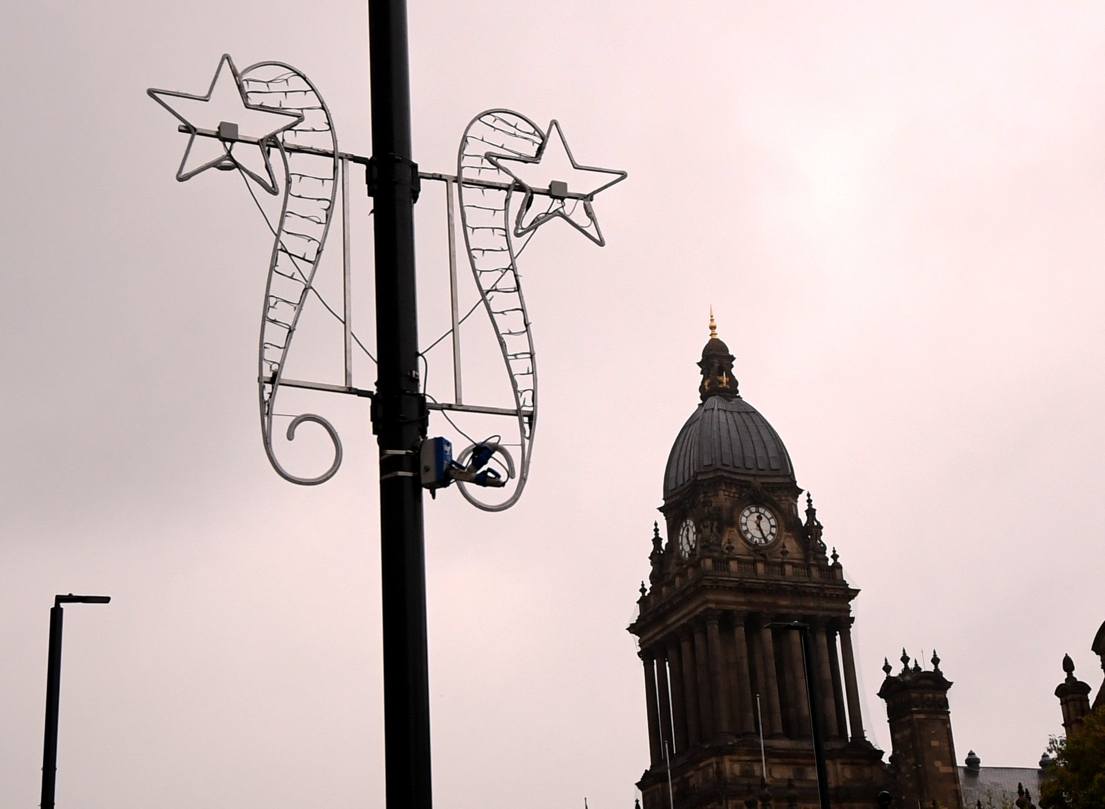 Leeds city centre had 135 reports of possession of weapons between August 2025 and July 2026. 