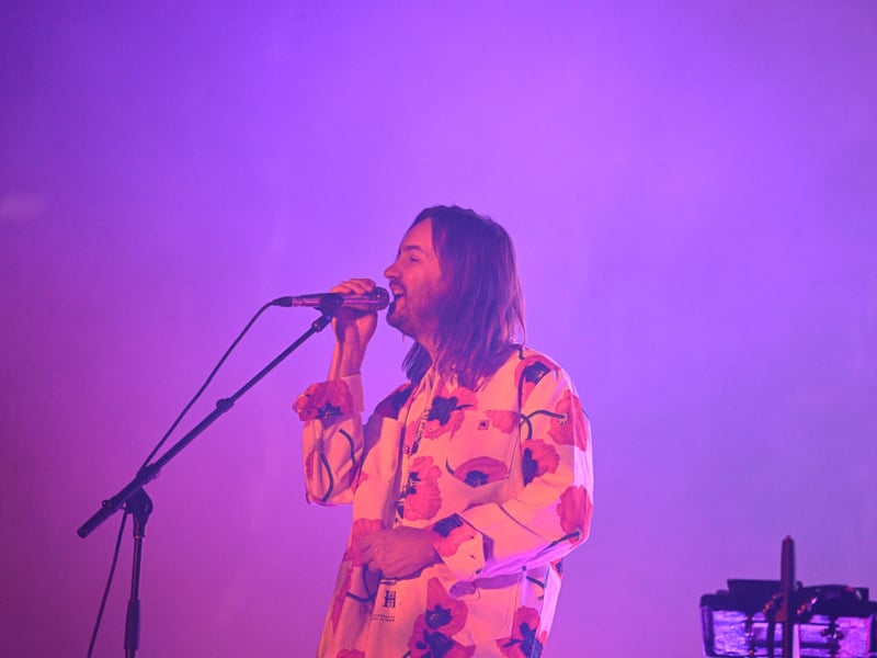 Kevin Parker - better known as Tame Impala - has a string of big live dates already planned for May-July 2027, including in London, Manchester and several big European festivals. He has no plans for the August bank holiday weekend though, so would be free for the twin festivals. Whether he's a big enough name to headline Reading and Leeds is debatable, but there's every chance he'll be on the lineup.