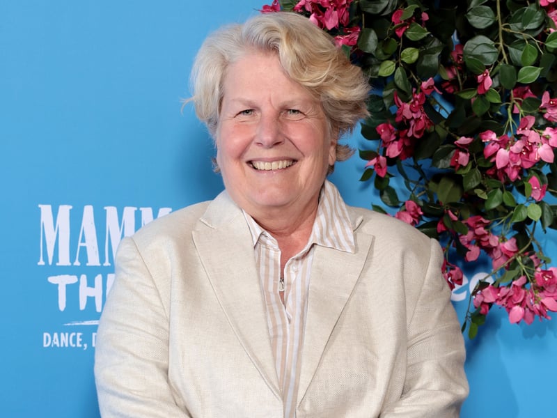 Fielding’s initial co-host was Danish-British broadcaster, comedian and presenter Sandi Toksvig, who served alongside him for three series of Bake Off. With a number of books for both adults and children to her name, she left the show in 2020 to focus on other work commitments. Toksvig continues to host BBC panel show QI.