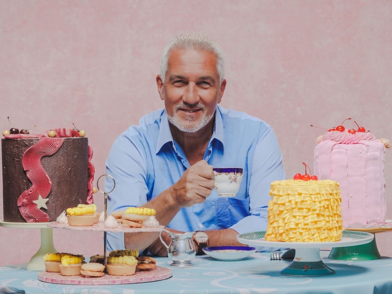 Having been on The Great British Bake Off since the show’s inception, Paul Hollywood is a baker who is known for specialising in bread. The judge is known for his straightforward feedback for bakers, and he was the only star to continue his role on Bake Off when the show began airing on Channel 4 in 2016.