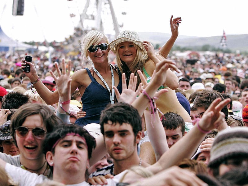 Even the biggest TRNSMT fan would have to admit that there's not a huge amount of room at the Glasgow Green site - if you position yourself carefully you can hear the music from three different stages at the same time. This also limits the number of stages you can have - and the all-important maximum capacity. Find a sprawling piece of suitable farmland with decent transport limits (somewhere near Stirling might be nice) and the sky is the limit for a reinvigorated T in the Park. Plus, they could bring back the beloved Slam Tent. 