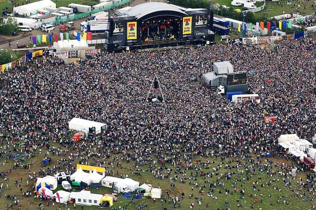Is it time for T in the Park to make a comeback?