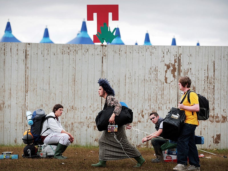 Anybody who has been to TRNSMT will know that the average age is fairly low, with it sometimes feeling like a party for school-leavers. There's a huge untapped market for older concert-goers (the so-called '6 Music Dads' who flock to concerts by by acts played on the radio station) who tend to have more disposable income and happy memories of T in the Park. It was a demographic tageted by T in the Park and TRNSMT promoters DF Concerts with the Connect Festival at Inveraray Castle in 2007 and 2008 - before it was abandoned and later resurrected as a non-camping festival at the Royal Highland Centre Showgrounds near Edinburgh. Why not have TRNSMT for the youngsters AND T in the Park for slightly more mature musos. Surely there's room for both in the Scottish music calendar?