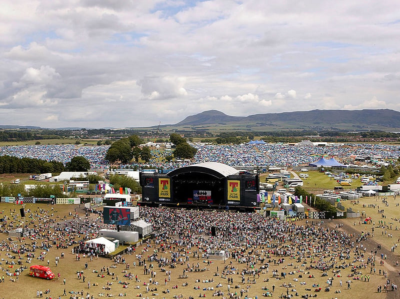 It's all very well having a festival like TRNSMT in the middle of Scotland's biggest city, but it means people can rock up late and head home - or to a bar - after the last band's encore. At a camping festival like T in the Park you have the attendees', and their wallets', undivided attention for the full three days. Other than the food and drink they can haul into the campsite, they're buying everything from the festival bars and stalls. Instant increased profitability. It may sound cynical, but music festivals are a business. 