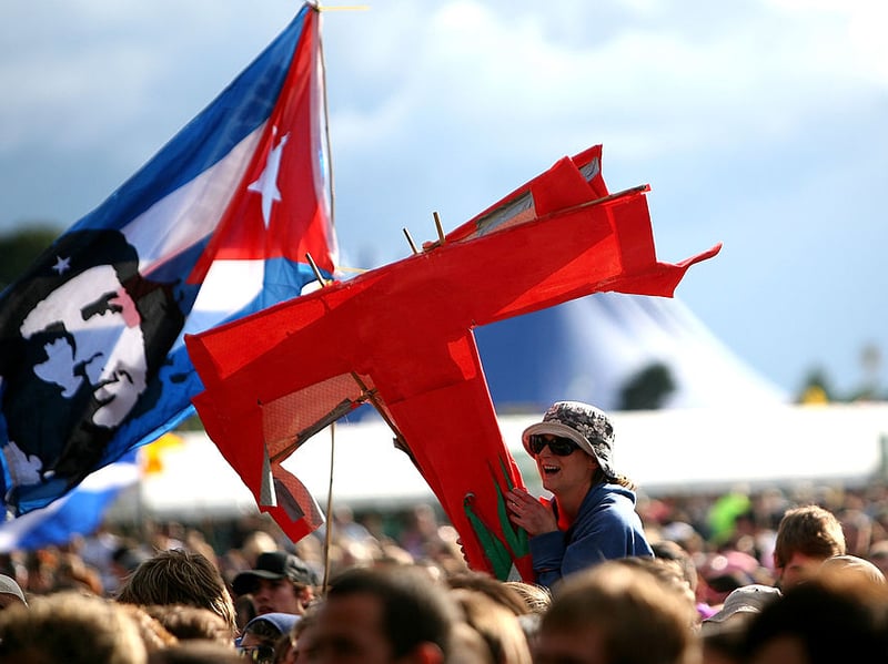 A poll last year by The Sun newspaper found that a quarter of people actively wanted T in the Park resurrected. Ever since the last event in 2016 there has been speculation about whether it could return. Older people want to revisit their youth while younger music fans want to discover for themselves what all the fuss was about. 