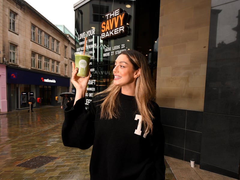 Pitched up in the Trinity Leeds Shopping Centre, the popular bakery continues to grace Albion Street with the enticing scent of its patisserie. 
 

