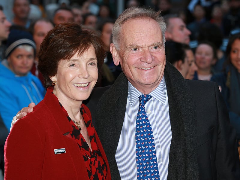 "I'm not taking any interest in politics. I'm not involved in politics in any way. My life is in writing now."