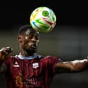 Wasiri Williams is expected to return to training this Tuesday ahead of Saturday's FAI Cup semi-final at home to Derry City. 