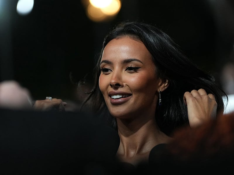 Television presenter Maya Jama seems to be flying under the radar as a Traitor...so far. She's 16/1 to go all the way.