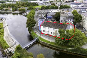Waterside House, Galway
