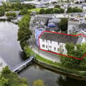 Waterside House, Galway