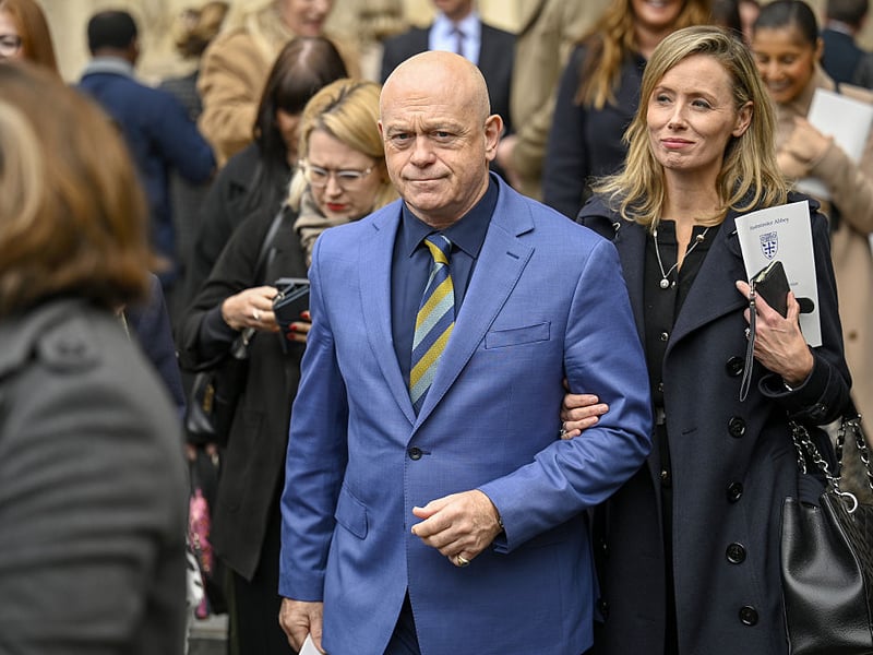Eastender Ross Kemp is one of a series of celebrities priced at 22/1 for the Traitors win. Can he control his paranoia though?