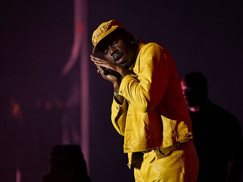 Tyler, The Creator hasn't toured properly since 2025 and has indicated that he's not interested in spending months on the road. He did play a few festivals this year though, including All Points East in London, so could maybe be tempted back in 2027.