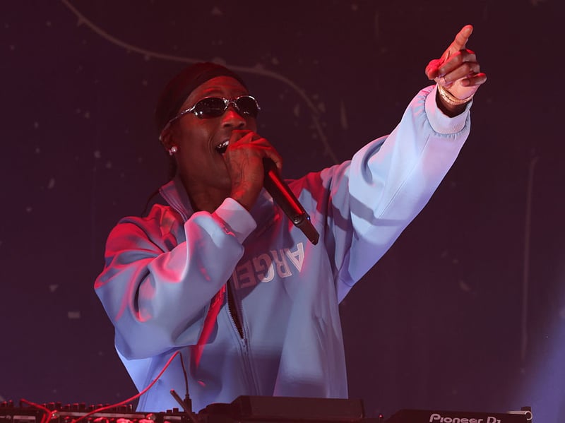Travis Scott is HEAVILY rumoured to be preparing to release a new album, to be followed by a global tour in 2027. The Wireless Festival would seem to offer the perfect capacity for a stop in London.