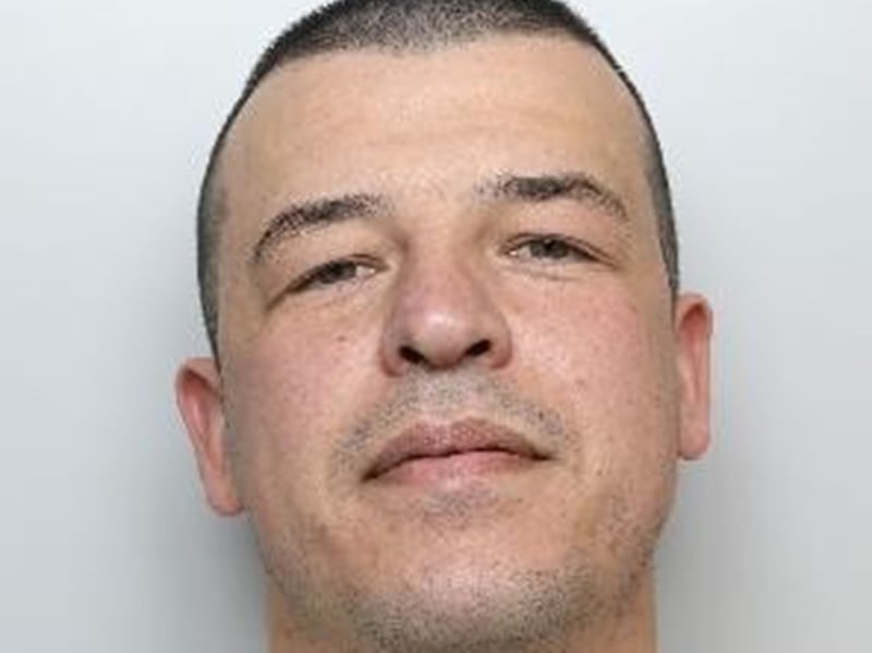 Dogged Sheffield stalker Abrahams, 31, called and messaged his harangued ex 94 times in one hour - “tracking” her where abouts by hacking Facebook and Apple accounts and using Vinted to badger her when he was blocked on other platforms.   
He even climbed through an upstairs window via a ladder to get into his former family home and in an ordeal that continued for “hours” he threatened to “murder” his ex if she started another relationship. 
Joseph Bell, prosecuting, told Sheffield Crown Court that Abrahams and his victim had three children and had been together since the age of 15 - however in 2024 the defendant’s behaviour deteriorated due to drug and alcohol use. 
He was jailed for 21 months.