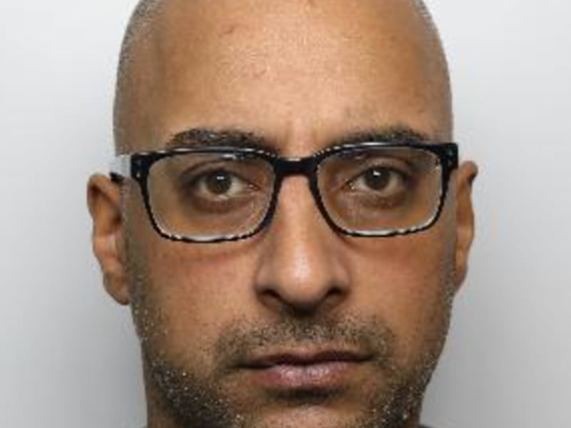 Pervy sex pest Braitch, 45, badgered a teenage girl for naked images of herself and was caught with a photo of a woman engaged in a sex act  with “multiple” animals.
The Rotherham man  had the gross image seized by police when the teenage girl he was pestering confided in someone and officers began investigating.
Sheffield Crown Court heard Braitch sent the young girl pictures of his privates on Facebook, asking her for pictures of her own genitalia. 
He was jailed for 21 months and handed a 10-year sexual harm prevention order. 