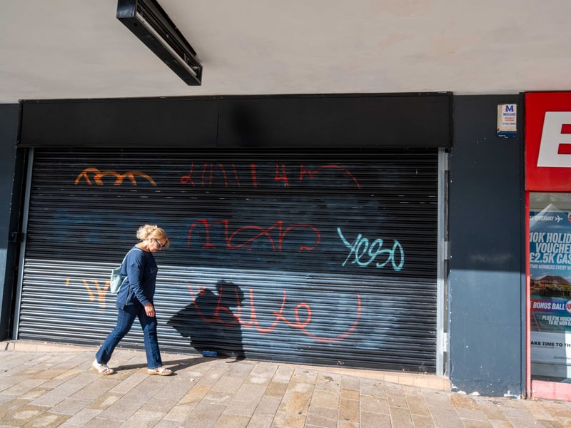 Closed in August.