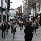 Shop Street, Galway city