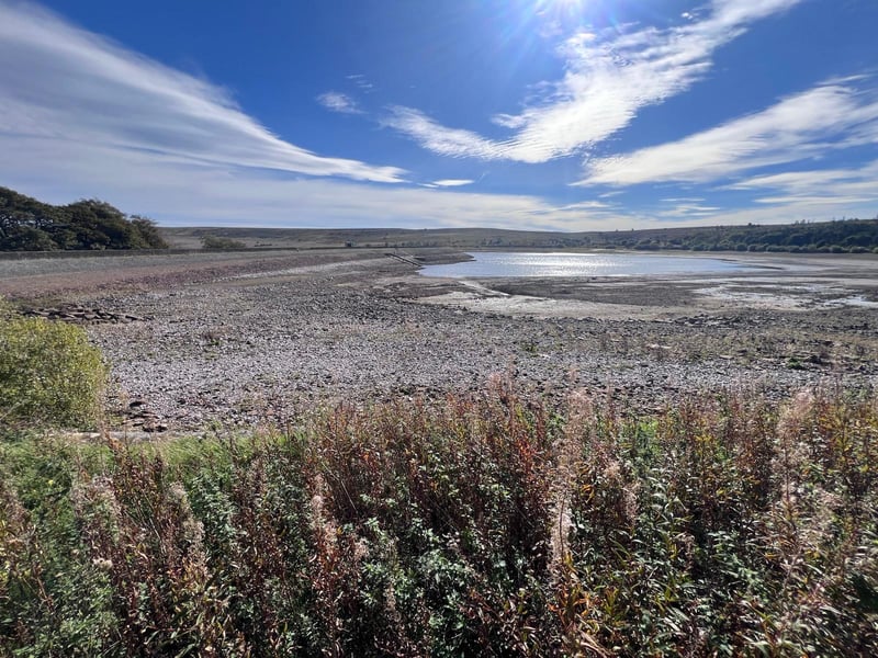 Yorkshire Water says rain will need to be above average to recover going into 2027. 