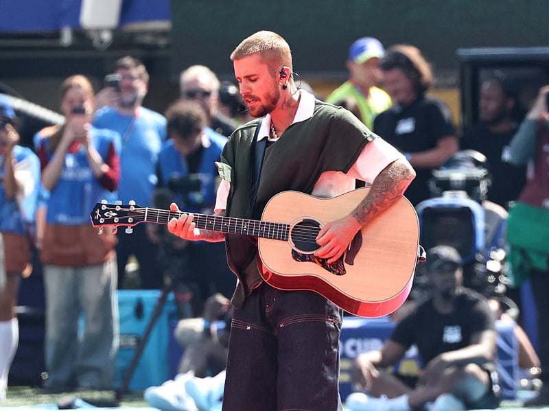 Notoriously tour-shy, Justin Bieber fans are hoping for live dates next year after the artist dipped his toes into the live waters with performances at the World Cup Final and Coachella this year. If Wireless are looking for a poppier headliner then he could be their man. It'd certainly be an instant sellout and he's the thrid most likely candidate for the gig.